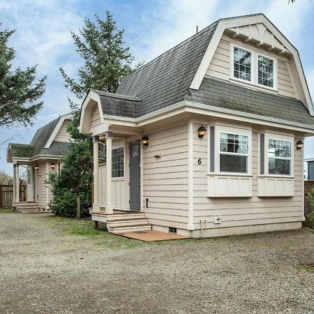 Sea Breeze Cottages Ocean Shores Kültér fotó