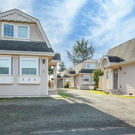 Sea Breeze Cottages Ocean Shores Kültér fotó