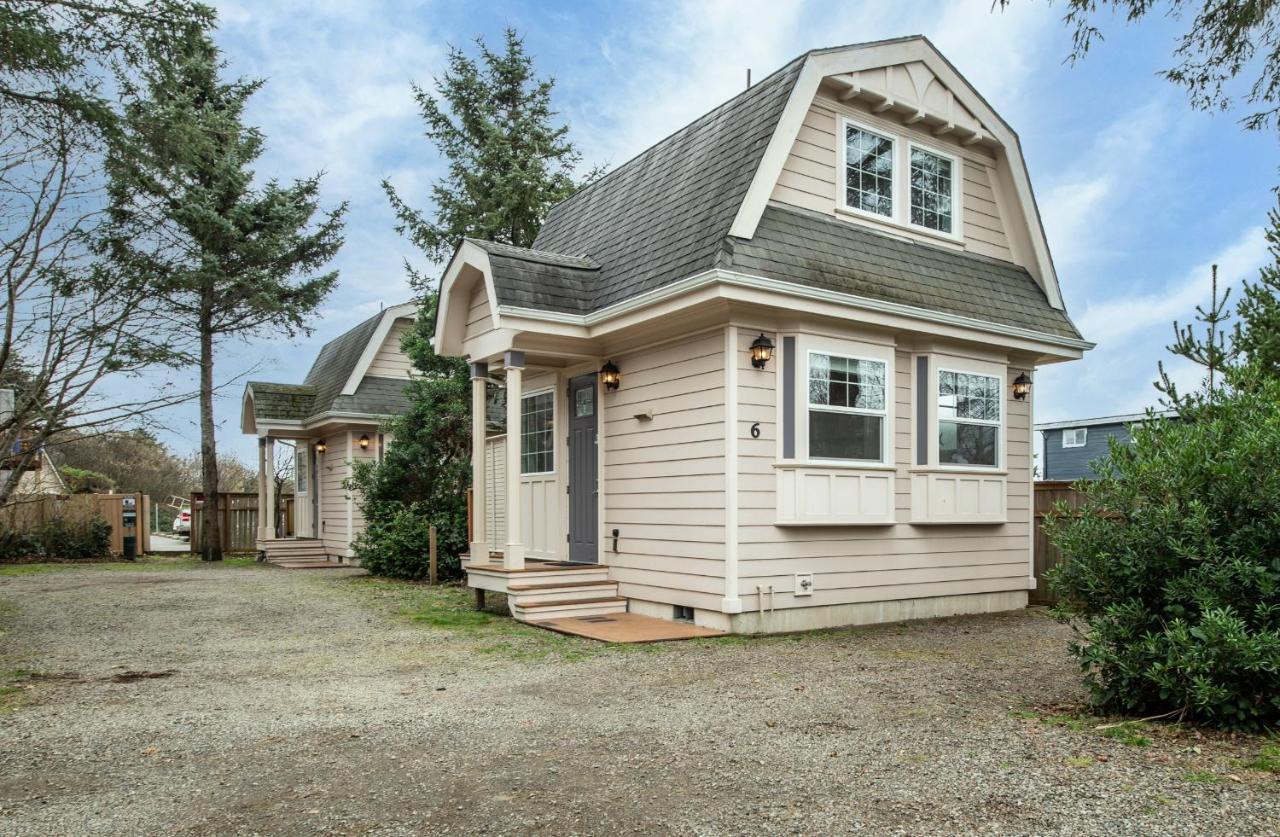 Sea Breeze Cottages Ocean Shores Kültér fotó